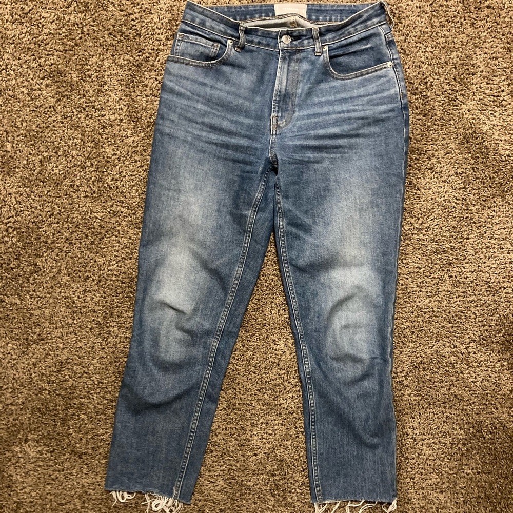 Everlane Curvy Cheeky Jeans